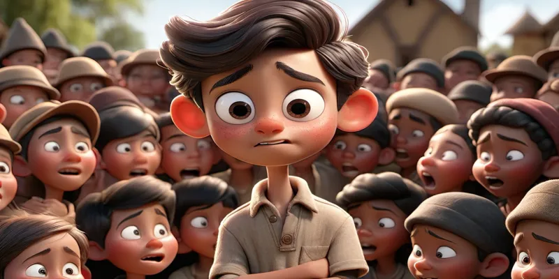 İyiliğin Pınarı Sevgi Diyarı’nda Bir Kahramanın Hikayesi - 5