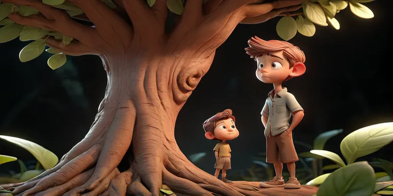 İyiliğin Pınarı Sevgi Diyarı’nda Bir Kahramanın Hikayesi - 4