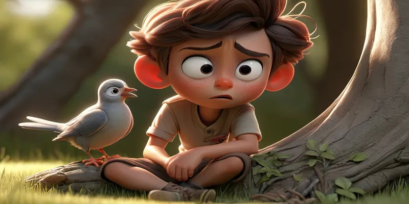 İyiliğin Pınarı Sevgi Diyarı’nda Bir Kahramanın Hikayesi - 3