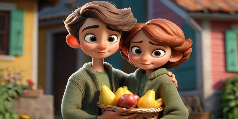 İyilik Her Zaman Kazanır Ahmet’in Dokunaklı Hikayesi