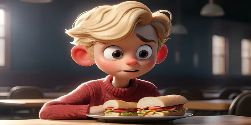 İyilik Her Zaman Kazanır Ahmet’in Dokunaklı Hikayesi - 5