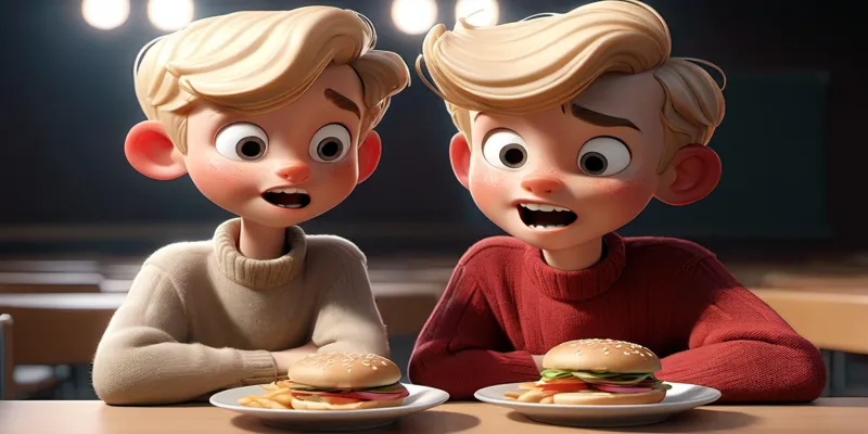 İyilik Her Zaman Kazanır Ahmet’in Dokunaklı Hikayesi - 9