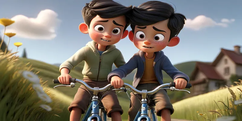 İyilik Her Zaman Kazanır Ahmet’in Dokunaklı Hikayesi - 4