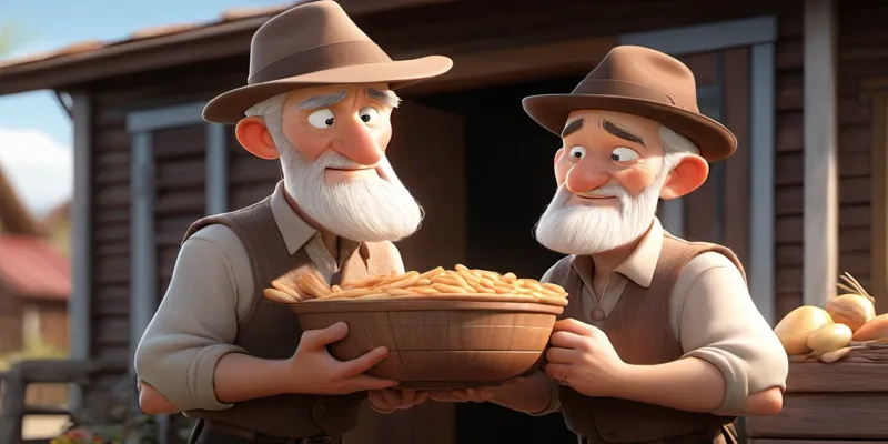 İyilik Her Zaman Kazanır Ahmet’in Dokunaklı Hikayesi - 3