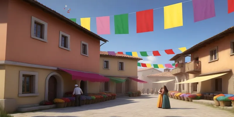 İyilik Perisinin Sihirli Dokunuşu Eğitici Çocuk Masalı - 5