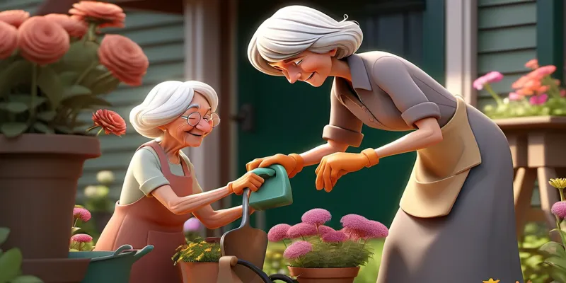 İyilik Perisinin Sırrı ile Yardımseverliğin Gücünü Keşfedin - 7