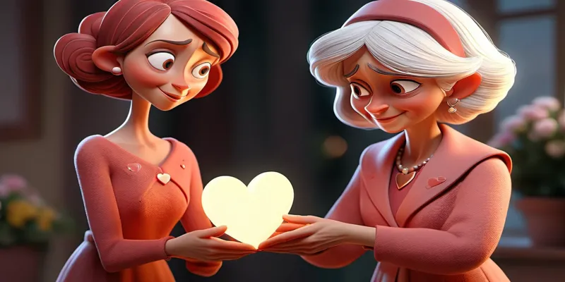 İyilik Perisinin Sırrı ile Yardımseverliğin Gücünü Keşfedin - 9