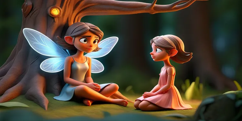 İyilik Perisinin Sırrı ile Yardımseverliğin Gücünü Keşfedin - 4