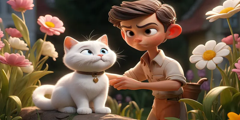 İyilik ve Merhametin Gücü Bir Çocuğun Öyküsü - Masal Oku