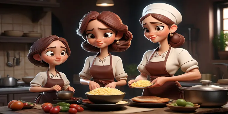 İyilik ve Merhametin Gücü Bir Çocuğun Öyküsü - Masal Oku - 2