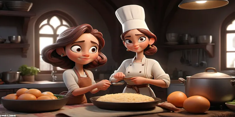 İyilik ve Merhametin Gücü Bir Çocuğun Öyküsü - Masal Oku - 8