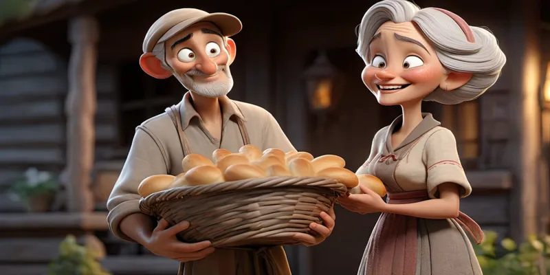 İyilik ve Merhametin Gücü Bir Çocuğun Öyküsü - Masal Oku - 3