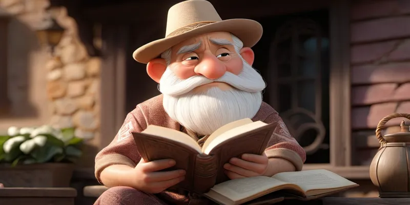 İyilik ve Merhametin Gücü Bir Çocuğun Öyküsü - Masal Oku - 7