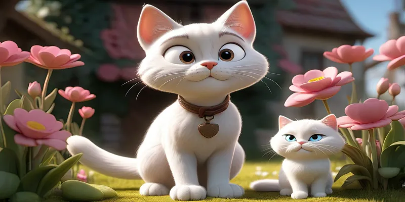 İyilik ve Merhametin Gücü Bir Çocuğun Öyküsü - Masal Oku - 4