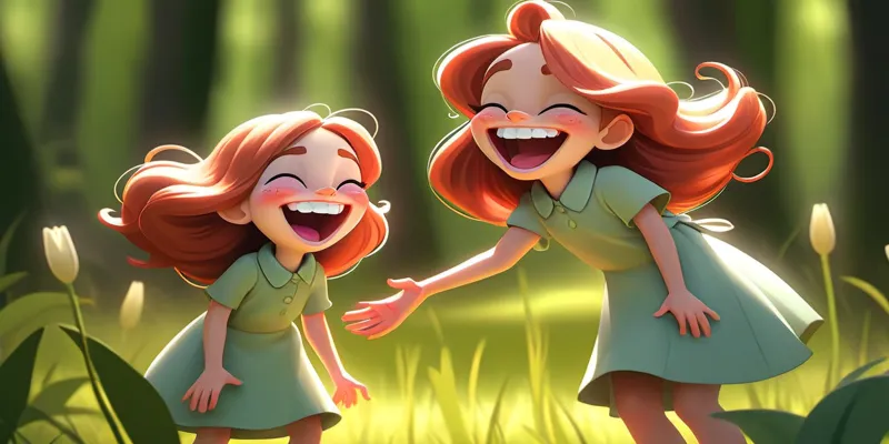 İyilik ve Yardımlaşmanın Gücü Lily’nin Ormandaki Macerası - 10