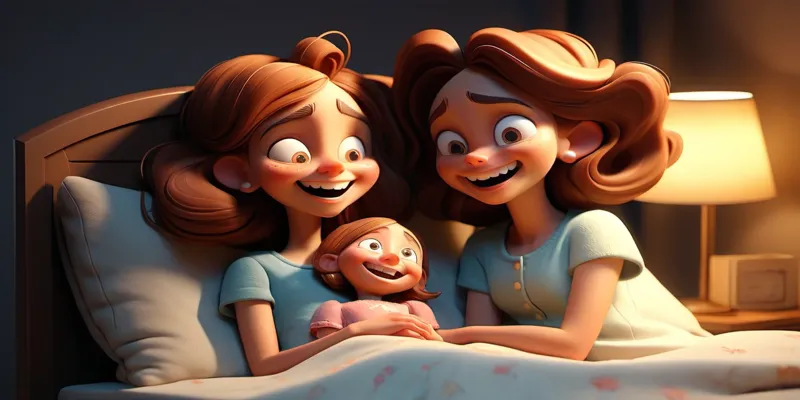 İyilik ve Yardımlaşmanın Gücü Zeynep’in Işık Dolu Masalı