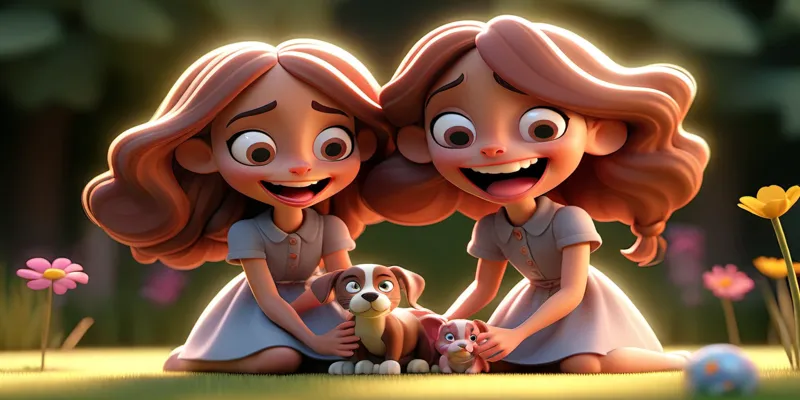 İyilik ve Yardımlaşmanın Gücü Zeynep’in Işık Dolu Masalı - 4