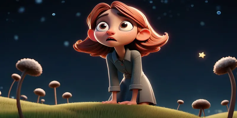 İyilik ve Yardımlaşmanın Gücü Zeynep’in Işık Dolu Masalı - 2