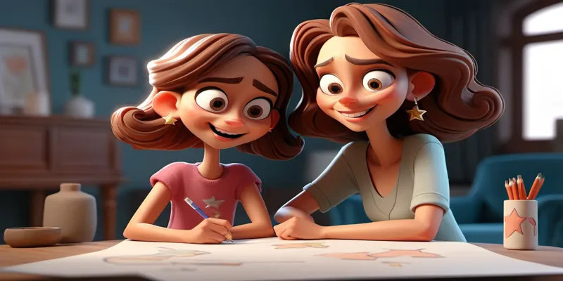 İyilik ve Yardımlaşmanın Gücü Zeynep’in Işık Dolu Masalı - 9