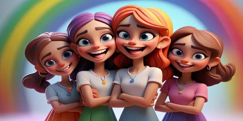 İyilik ve Yardımlaşmanın Gücü Zeynep’in Işık Dolu Masalı - 7