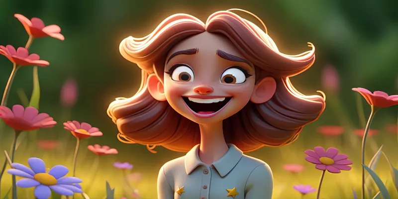 İyilik ve Yardımlaşmanın Gücü Zeynep’in Işık Dolu Masalı - 3