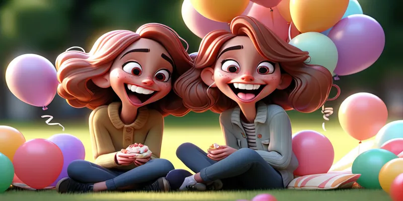 İyilik ve Yardımlaşmanın Gücü Zeynep’in Işık Dolu Masalı - 10