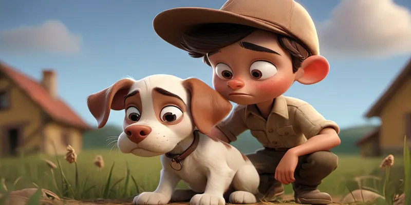 İyilik Yap Mutluluk Bul! Çocuklar İçin Eğitici Masal - 3