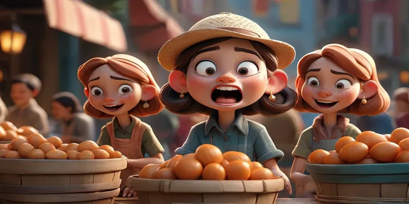 İyilik Yap Mutluluk Bul! Çocuklar İçin Eğitici Masal - 10