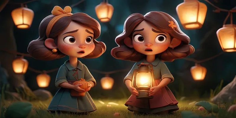 İyilik Yap Mutluluk Bul! Çocuklar İçin Eğitici Masal - 6