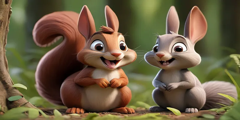 İyilik Yap Mutluluk Bul! Çocuklar İçin Eğitici Masal - 2