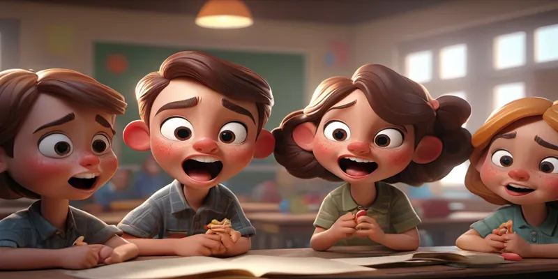 İyilik Yap Mutluluk Bul! Çocuklar İçin Eğitici Masal - 7