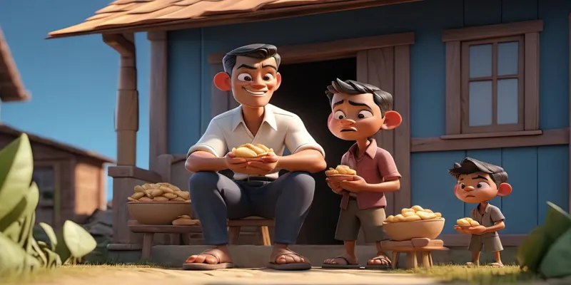 İslam’da İyilik ve Paylaşmanın Önemi Ali’nin Macerası