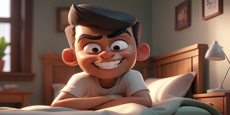 İslam’da İyilik ve Paylaşmanın Önemi Ali’nin Macerası - 10