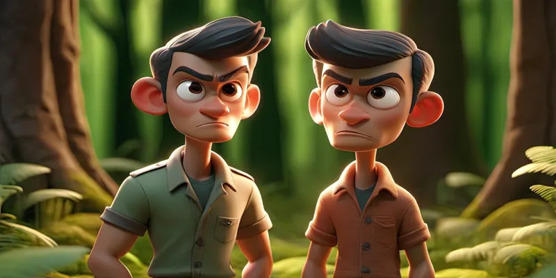 İslam’da İyilik ve Paylaşmanın Önemi Ali’nin Macerası - 3