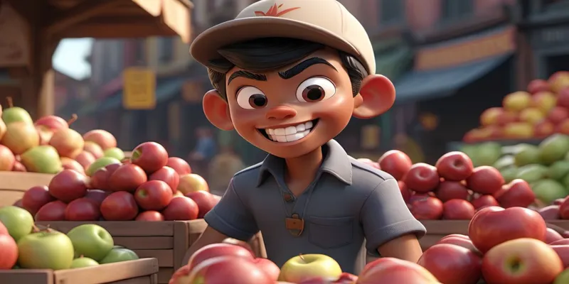 İslam’da İyilik ve Paylaşmanın Önemi Ali’nin Macerası - 2