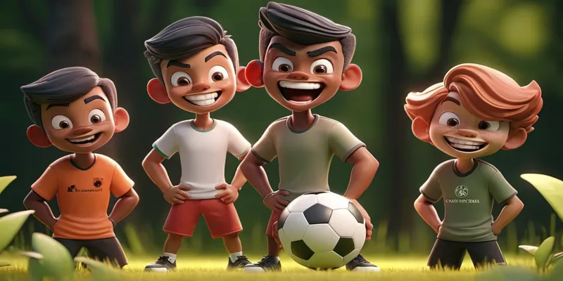 İslam’da İyilik ve Paylaşmanın Önemi Ali’nin Macerası - 5