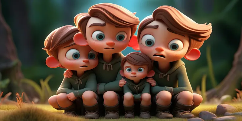 Kalbi Temiz Olan Çocuklara Kapıları Açılan Gizli Diyar - 10