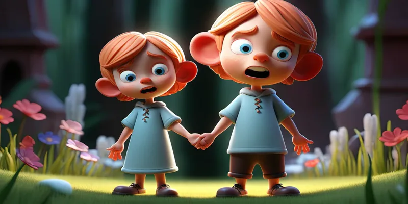 Kalbi Temiz Olan Çocuklara Kapıları Açılan Gizli Diyar - 2