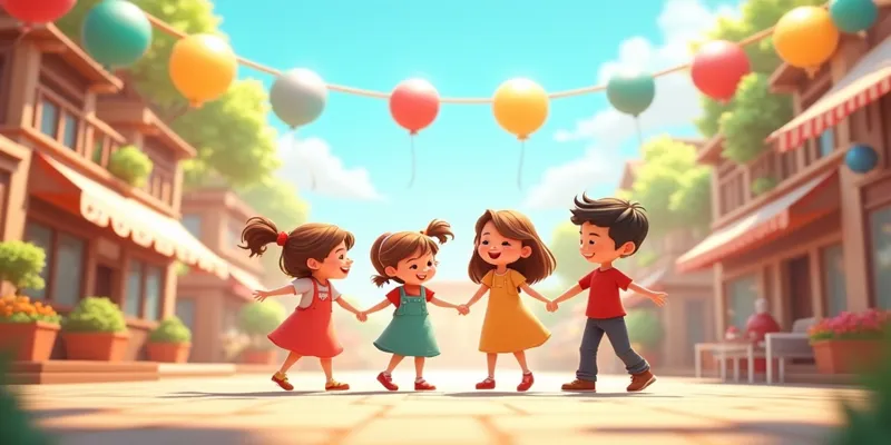 Kalpten Gelen Dua Minik Ayşe’nin Huzurlu - Çocuk Hikayesi - 9