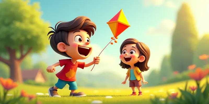 Kalpten Gelen Dua Minik Ayşe’nin Huzurlu - Çocuk Hikayesi - 4