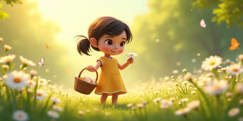 Kalpten Gelen Dua Minik Ayşe’nin Huzurlu - Çocuk Hikayesi - 2