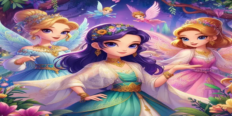 Kara Gölgeler Efendisi ile Peri Lila’nın Destansı Yolculuğu - 4