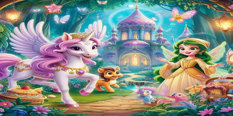 Kara Gölgeler Efendisi ile Peri Lila’nın Destansı Yolculuğu - 3