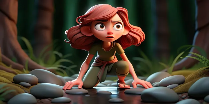 Kardeşliğin Gücü Ali ve Zeynep’in Macera Dolu Hikayesi - 6