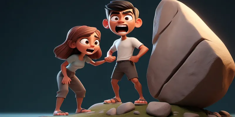 Kardeşliğin Gücü Ali ve Zeynep’in Macera Dolu Hikayesi - 4