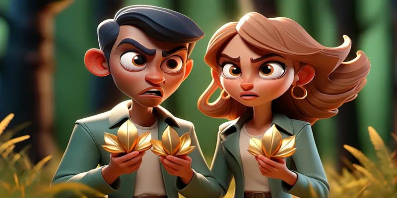 Kardeşliğin Gücü Ali ve Zeynep’in Macera Dolu Hikayesi - 9