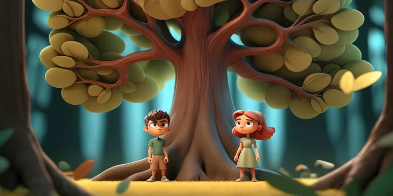 Kardeşliğin Gücü Ali ve Zeynep’in Macera Dolu Hikayesi - 5