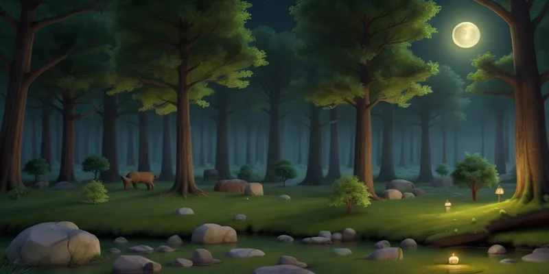 Kardeşlikliğin Önemi Masallarını Oku - Çocuk Masalları Oku - 4