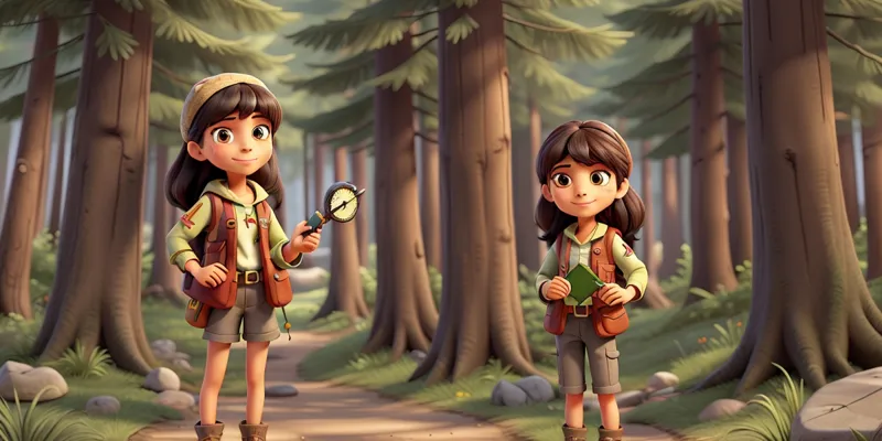 Kayıp Elmasın İzinde Hikayesi | Kısa Uyku Hikayeleri