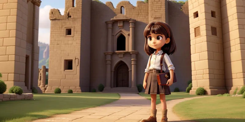 Kayıp Elmasın İzinde Hikayesi | Kısa Uyku Hikayeleri - 4